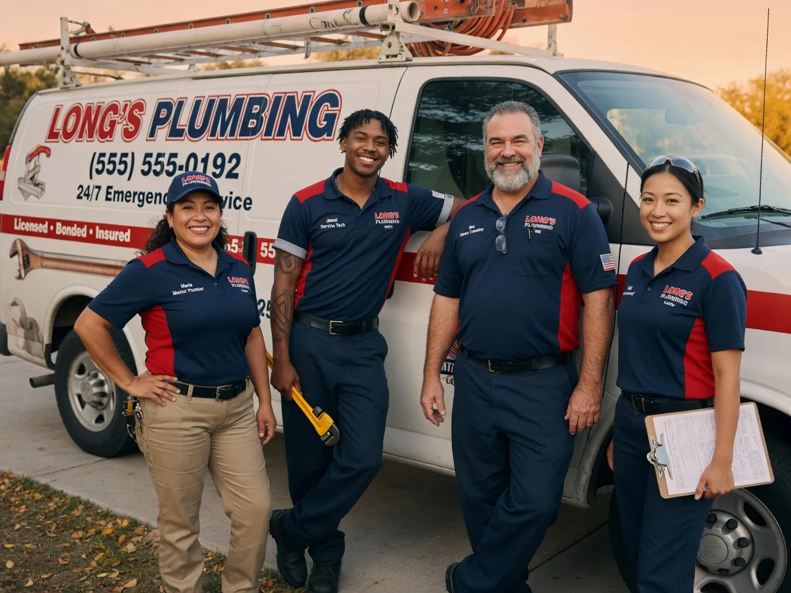 Leak Detection company in Kings Bay, GA